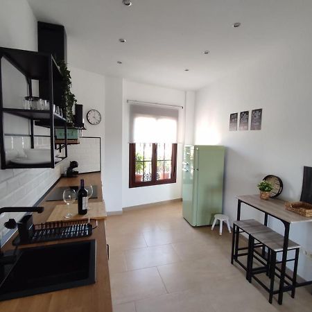 Appartamento Vista Almijara Frigiliana Esterno foto