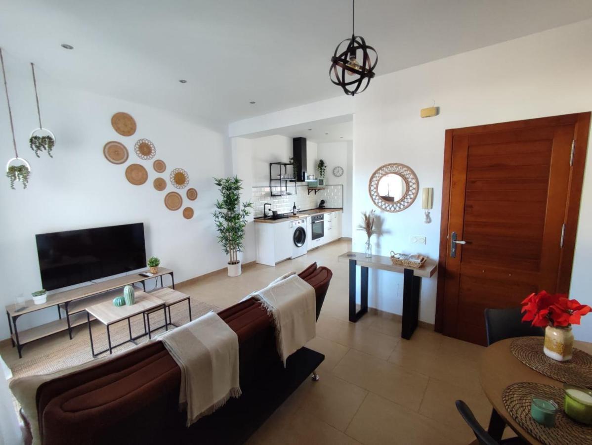 Appartamento Vista Almijara Frigiliana Esterno foto
