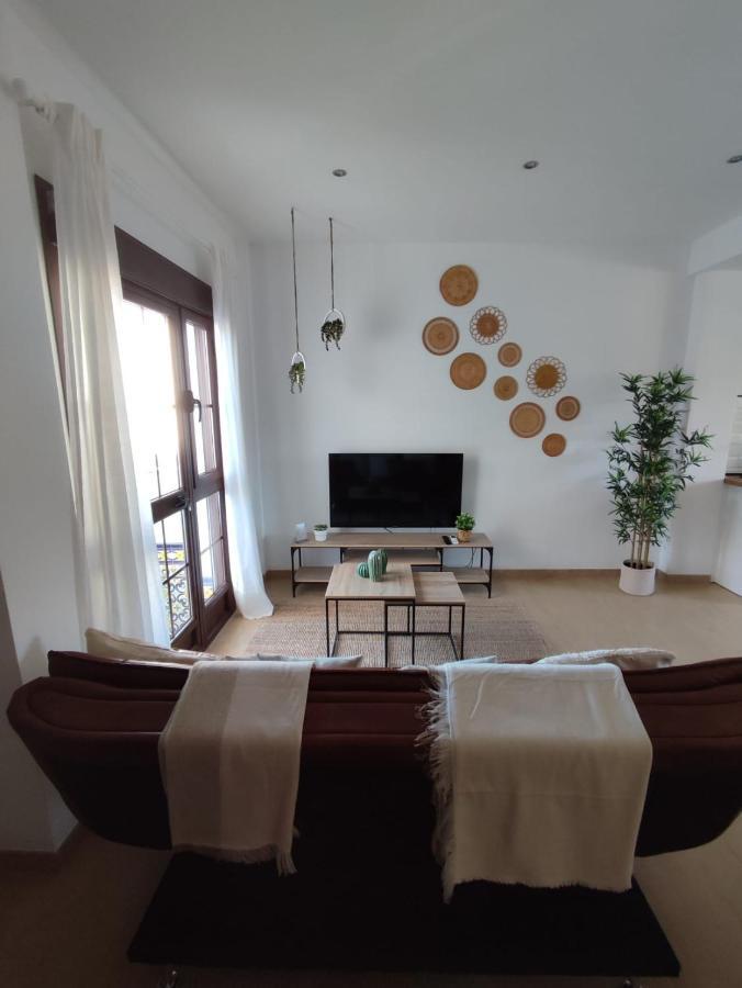 Appartamento Vista Almijara Frigiliana Esterno foto